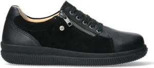 Wolky Women's PRO XW Wide Fit Lace-Up Sneaker