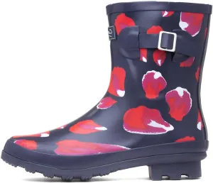 Womens Badminton Wellington Boot Petal Size UK 8 EU 41