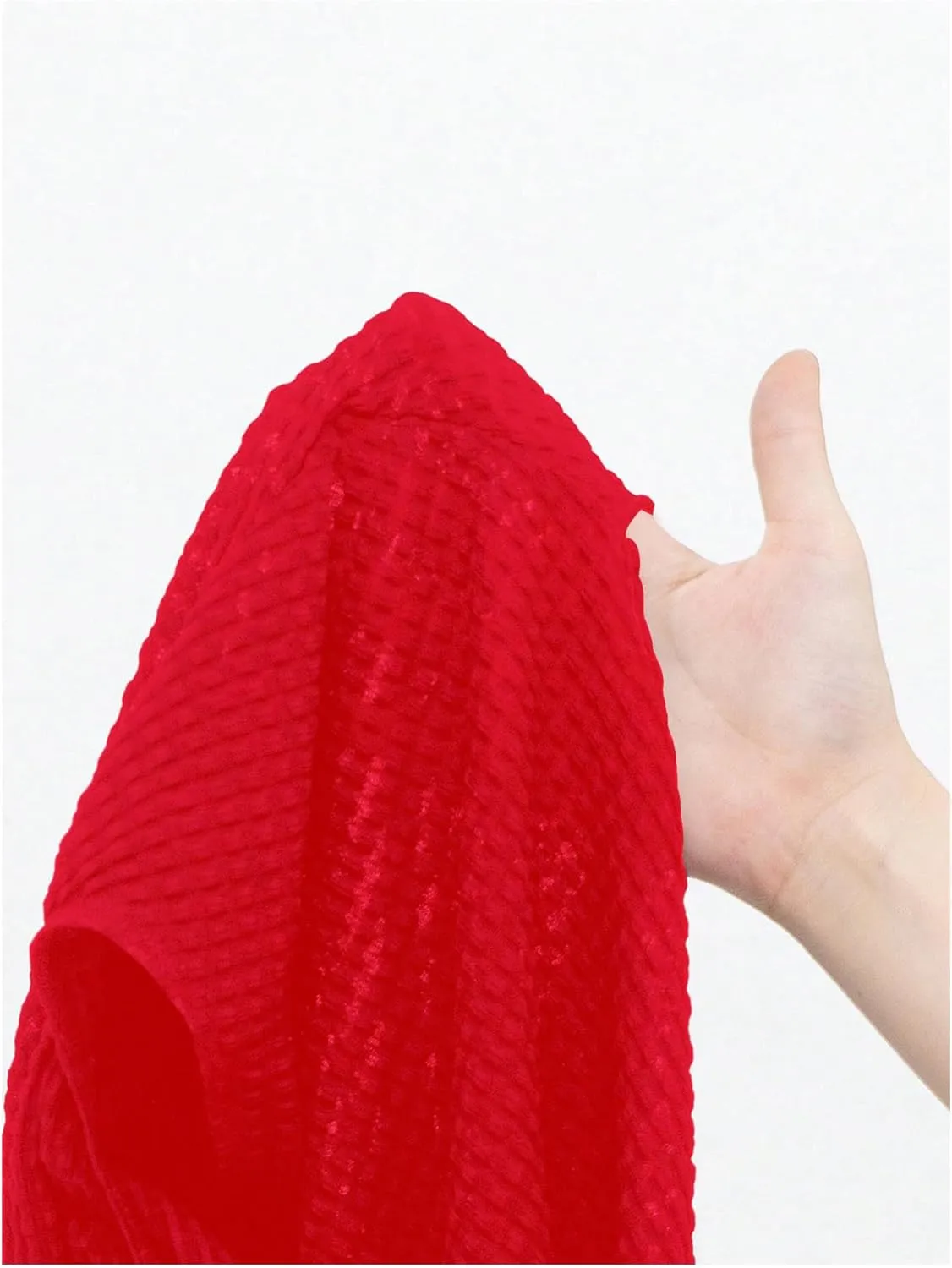 Women's Beach Cover Up Skirt 3D Flower Crochet Out High Split Swimsuit Bathing Suit Beach Skirt