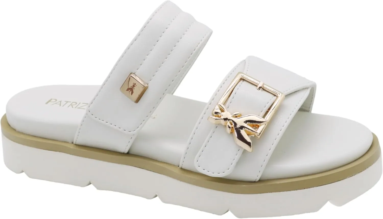 Women's Classic Sandal, Off White, 37 EU Schmal