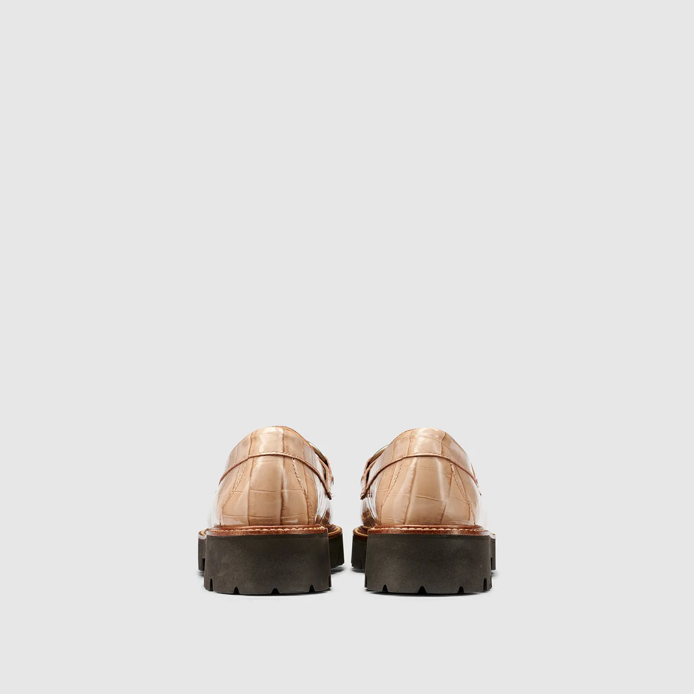 WOMENS LIANNA SUPER BIT SUPER LUG WEEJUNS LOAFER