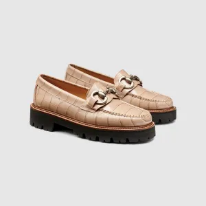 WOMENS LIANNA SUPER BIT SUPER LUG WEEJUNS LOAFER