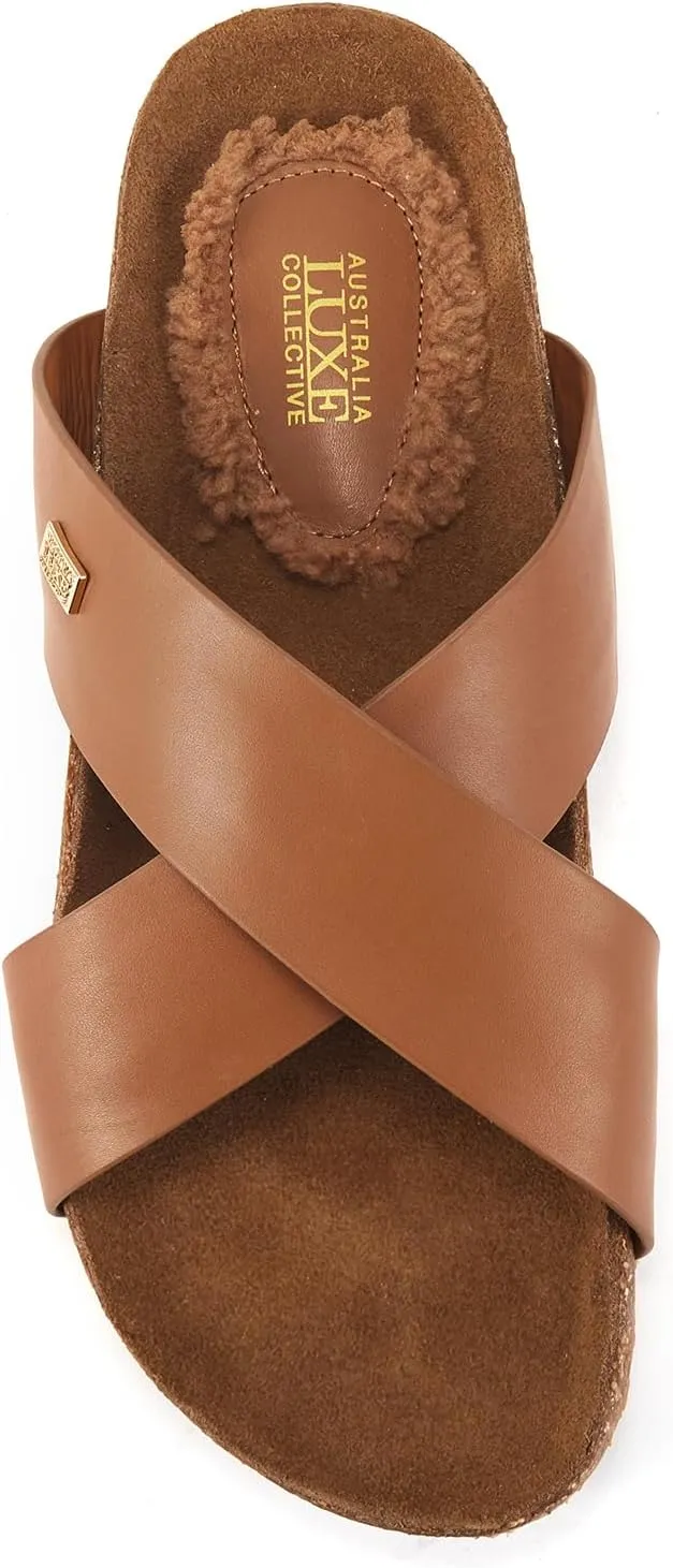 Women's Luxury Flat Sandal