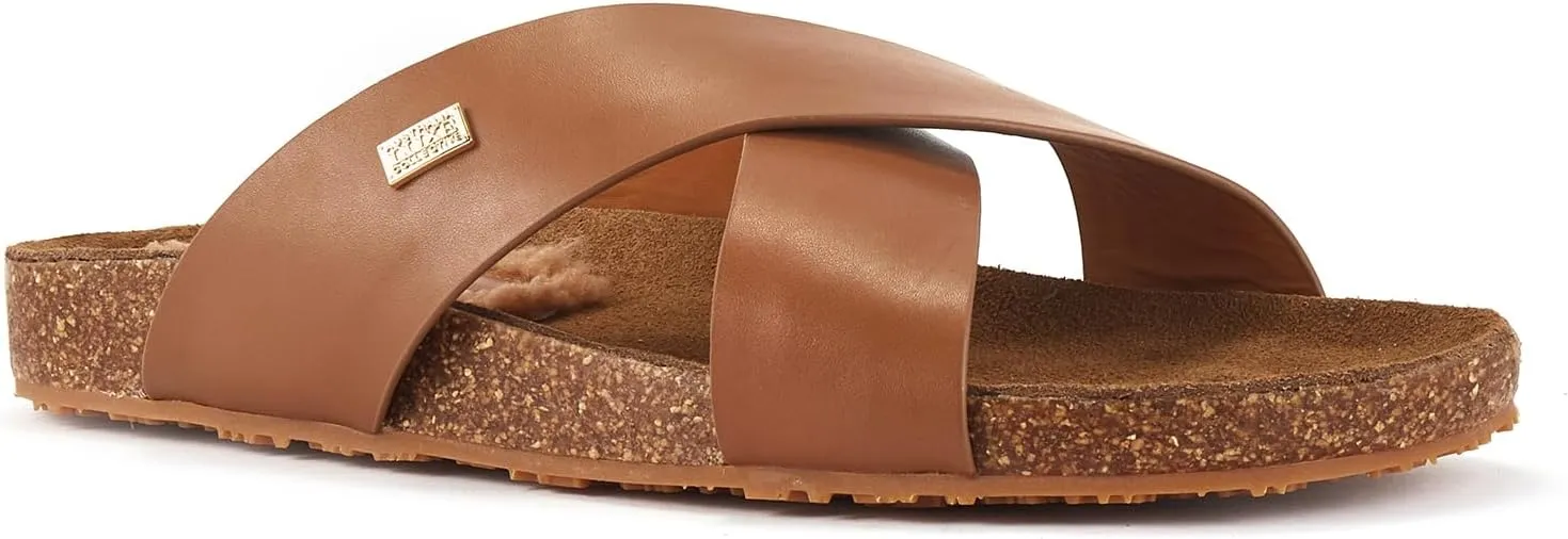 Women's Luxury Flat Sandal