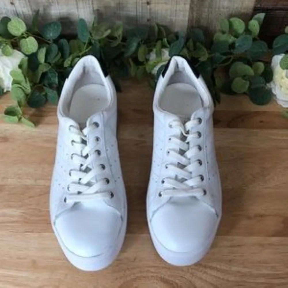 Women's Marc Fisher Ltd Tony Sneaker, Size 10 M - White