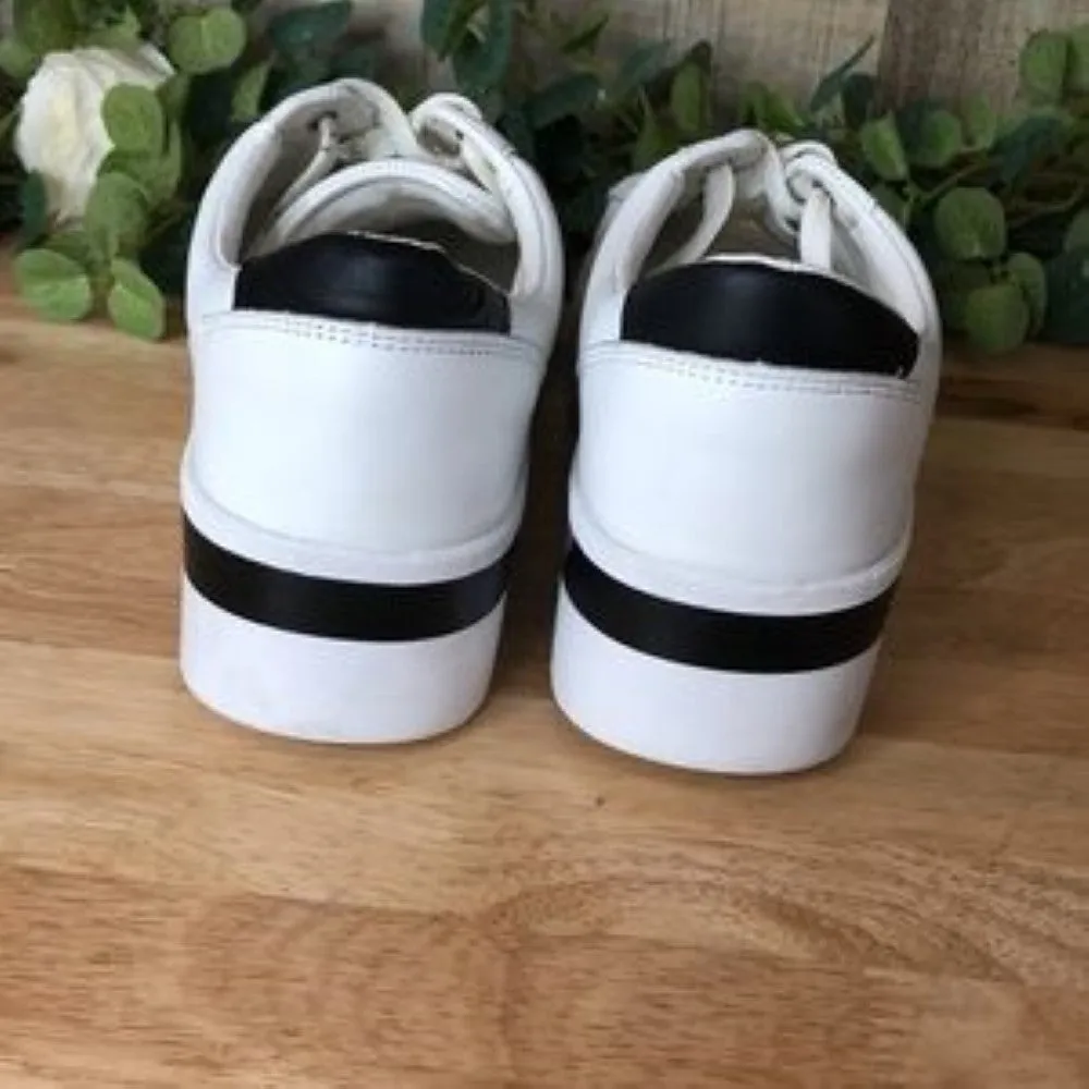 Women's Marc Fisher Ltd Tony Sneaker, Size 10 M - White