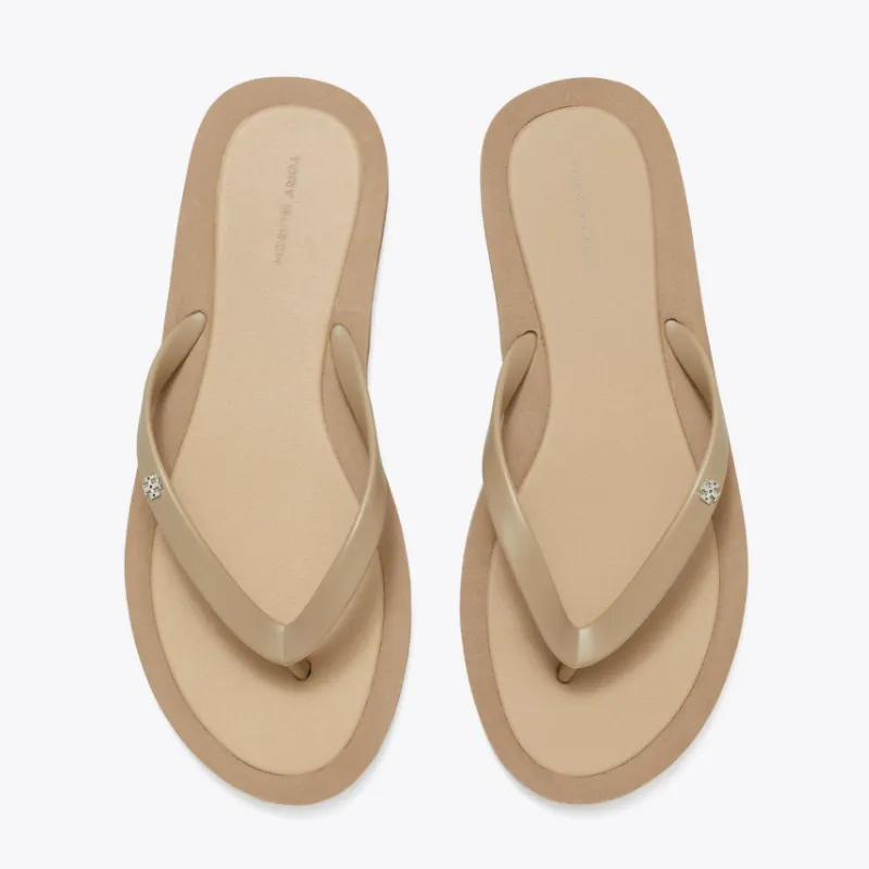 Womens | Tory Burch Kira Padded Flip-Flops