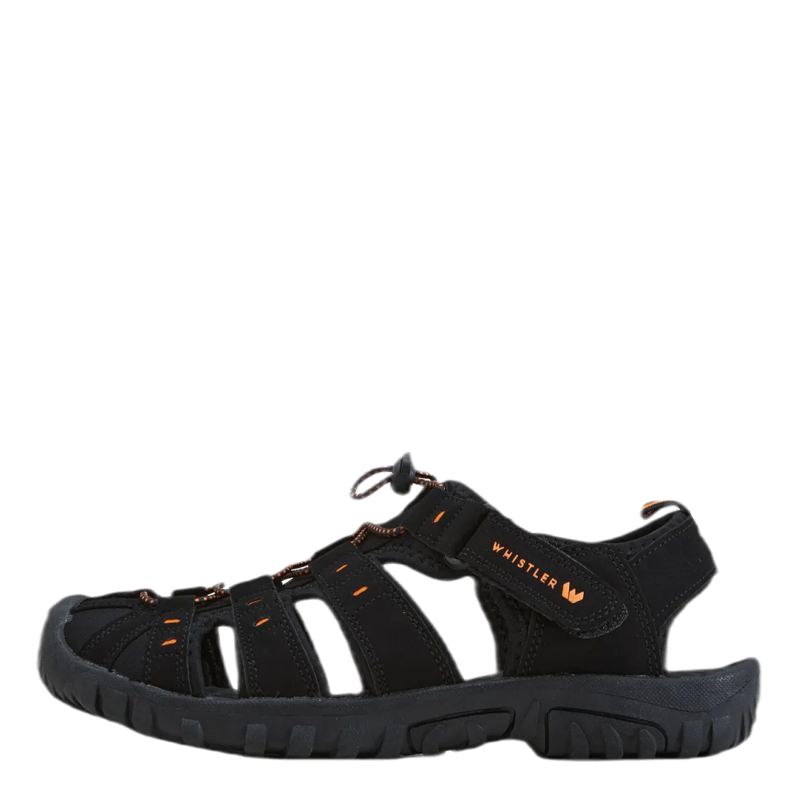 Worcin M Closed Sandal Black