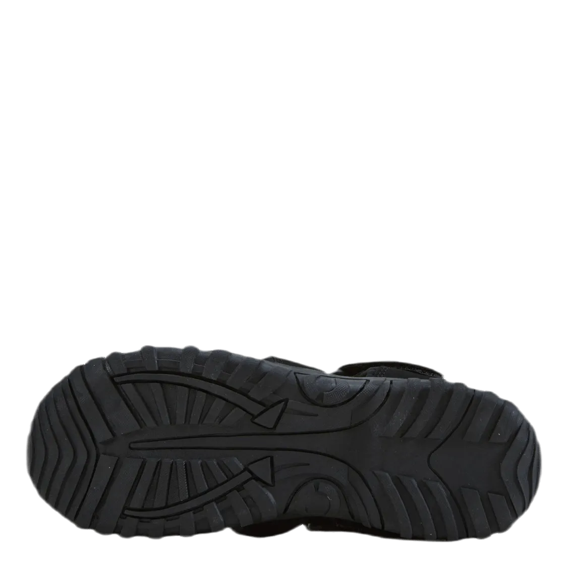 Worcin M Closed Sandal Black