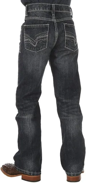 Wrangler Boys' 20X Vintage Boot Cut Jean