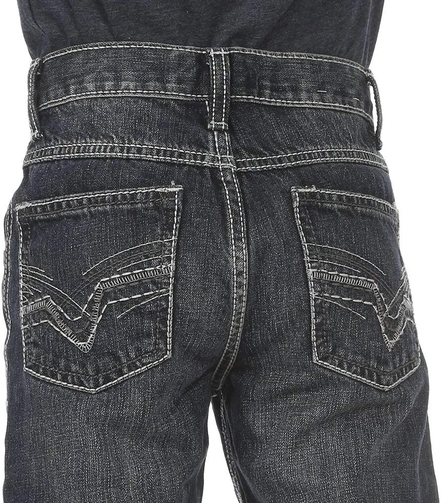 Wrangler Boys' 20X Vintage Boot Cut Jean
