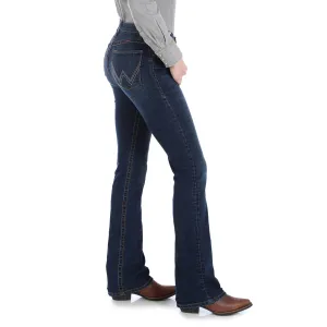 Wrangler Ladies Utimate Riding Jean - Willow - 34" leg - WRW60LE34