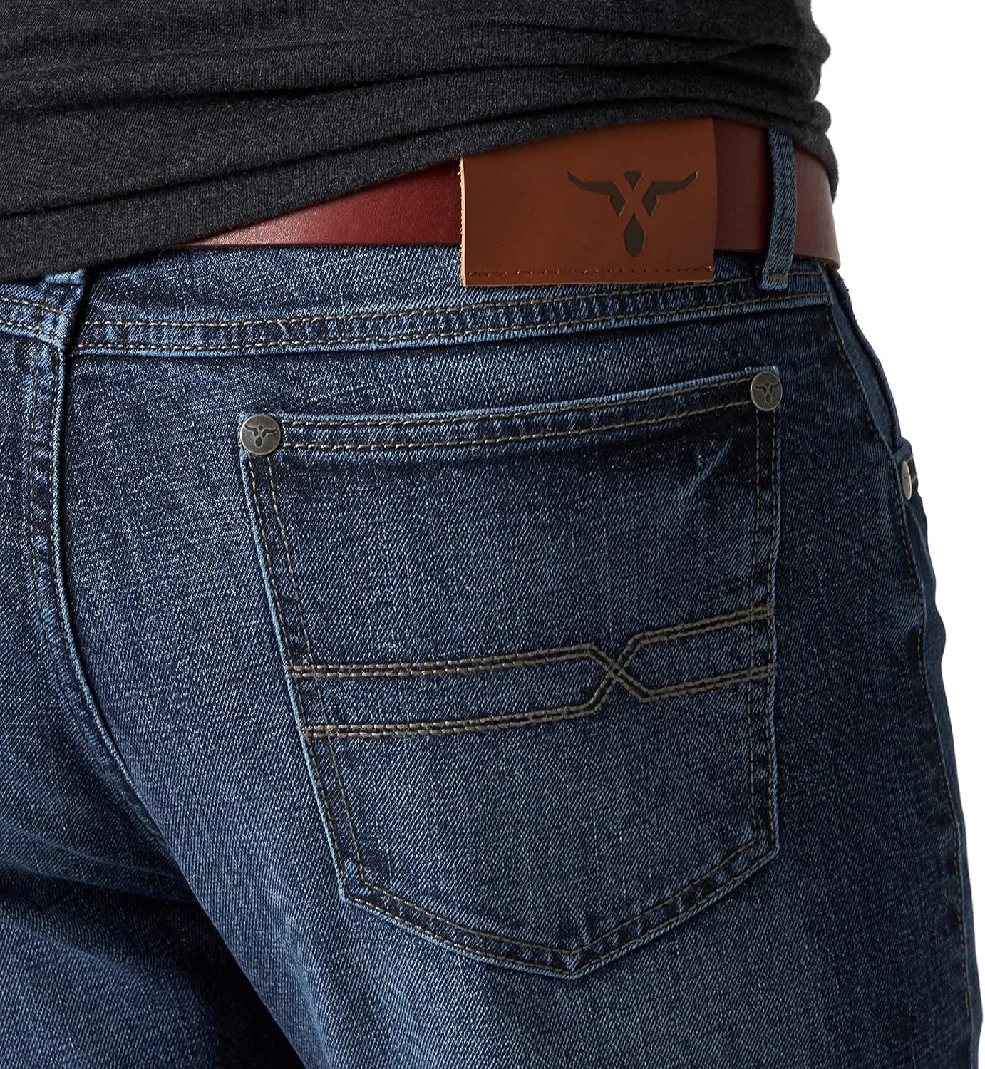 Wrangler Men's 20X No. 42 Vintage Boot Cut Jean