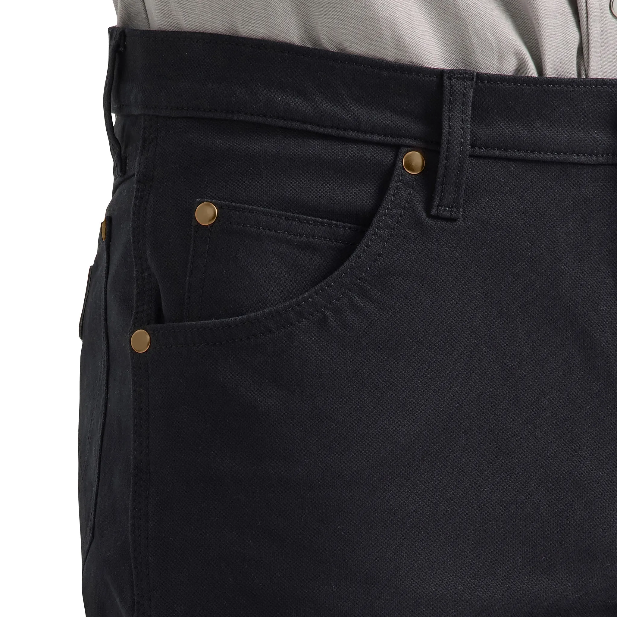 Wrangler Men's Caviar Performance 47 Jean