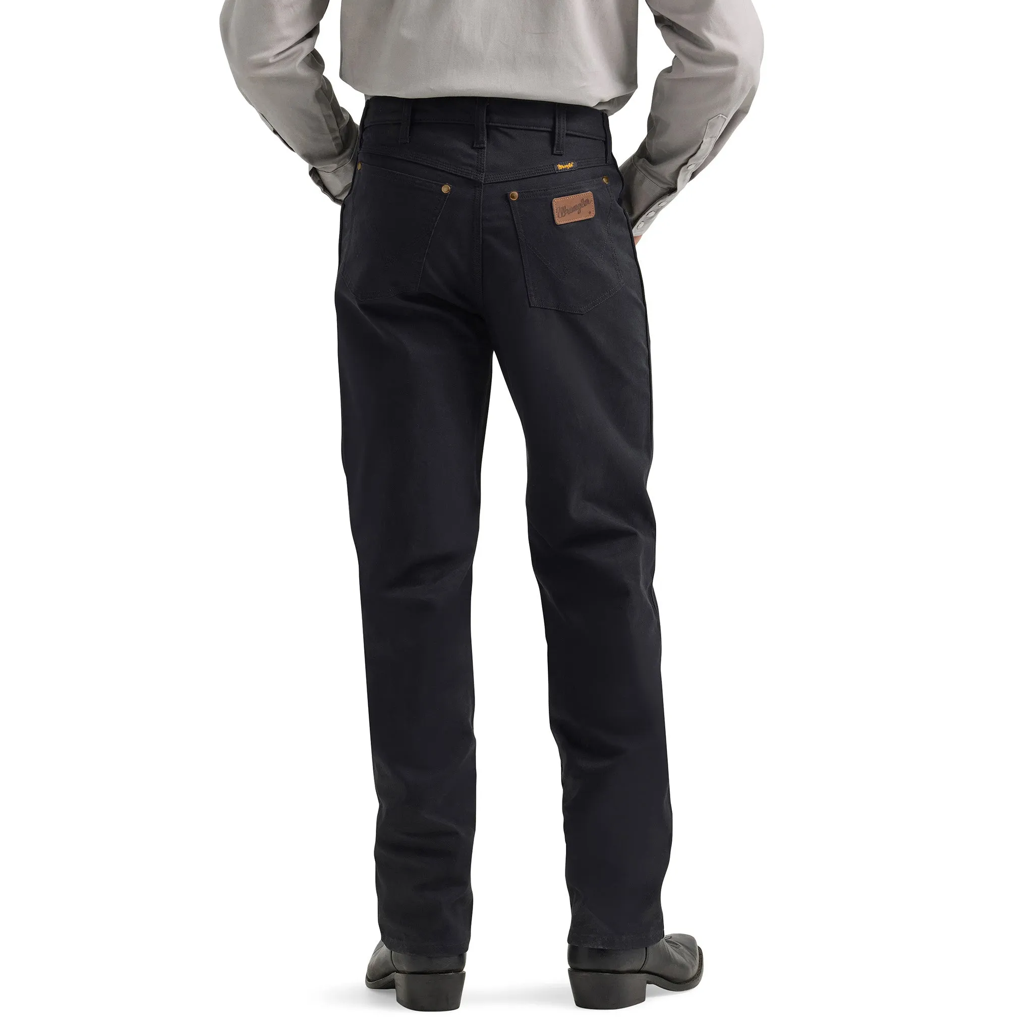 Wrangler Men's Caviar Performance 47 Jean
