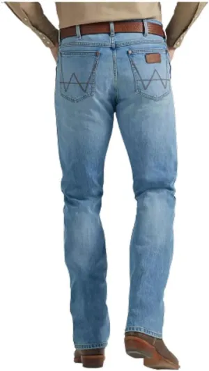 Wrangler Men's Retro Slim Boot Cut Jeans