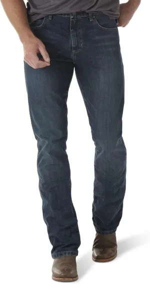 Wrangler Men's Retro Slim Fit Boot Cut Jean