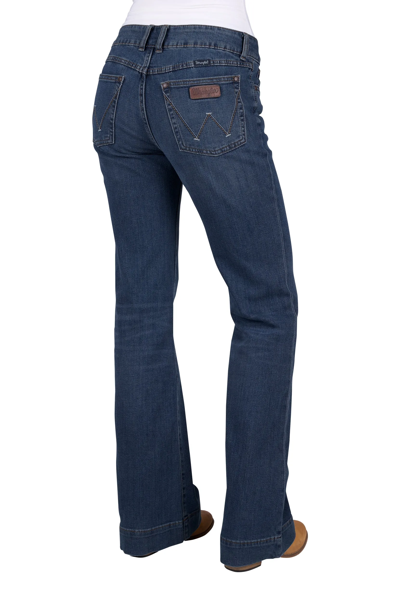 Wrangler Wmns Blair Jean - Mae 34L