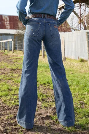 Wrangler Wmns Blair Jean - Mae 34L