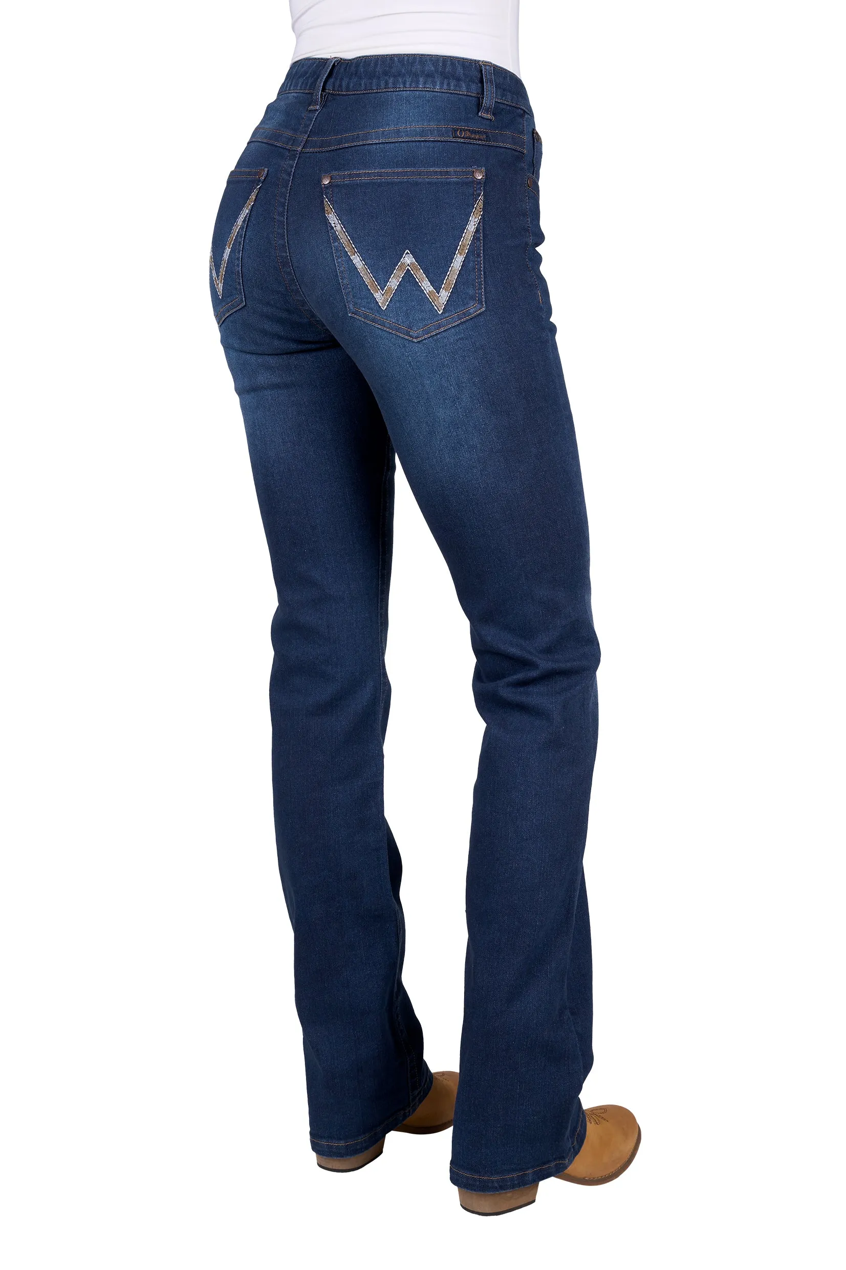 Wrangler Wmns Verity Jean - Willow 34L
