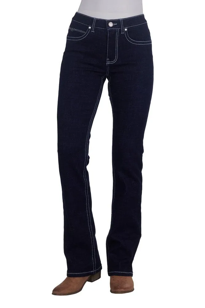 Wrangler Womens Amber Jean Willow