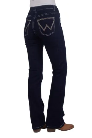 Wrangler Womens Amber Jean Willow