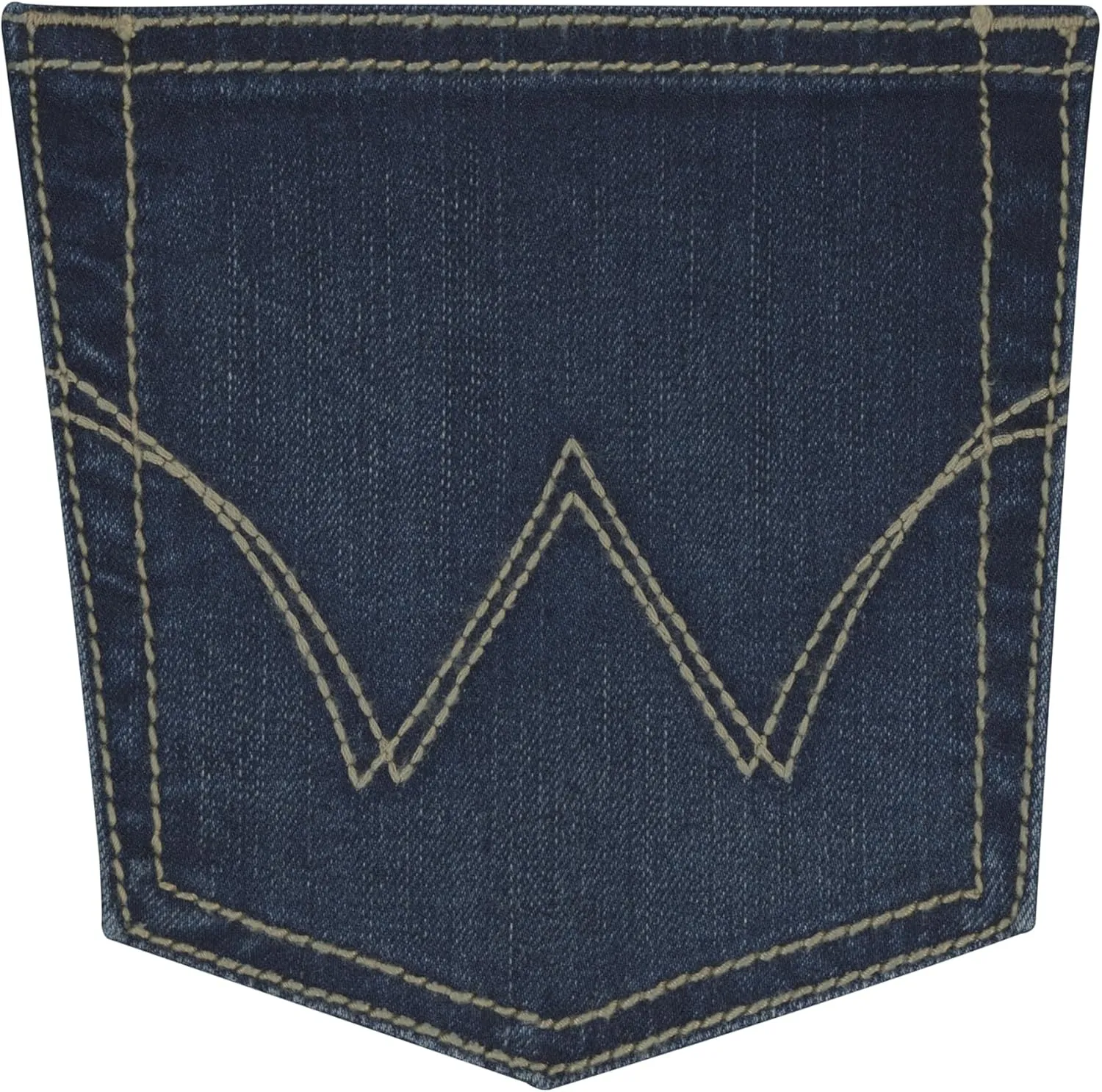 Wrangler Women's Q-Baby Mid Rise Boot Cut Ultimate Riding Jean-Discontinued