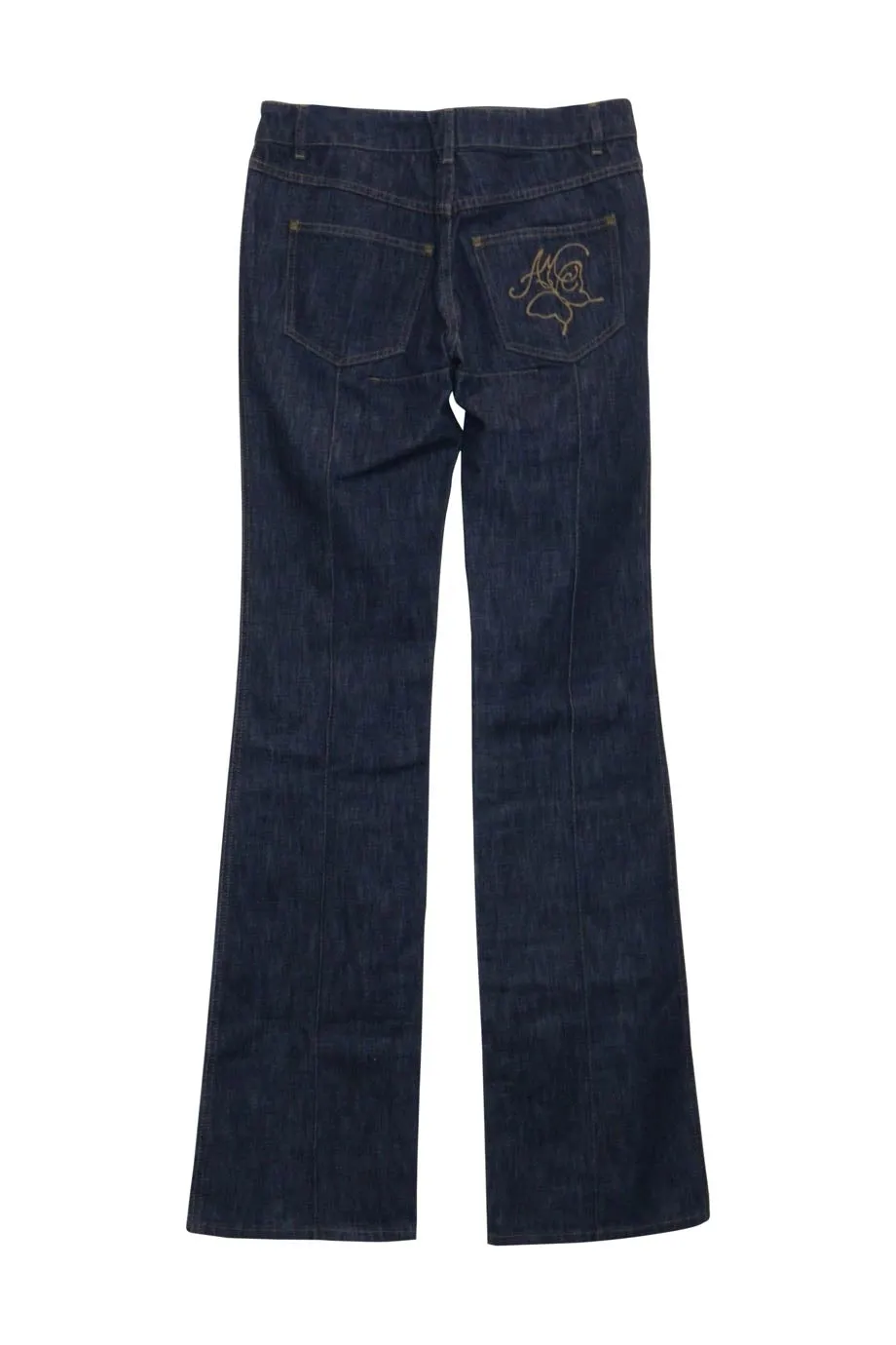 [WW23282] Alexander McQueen | Denim Pants