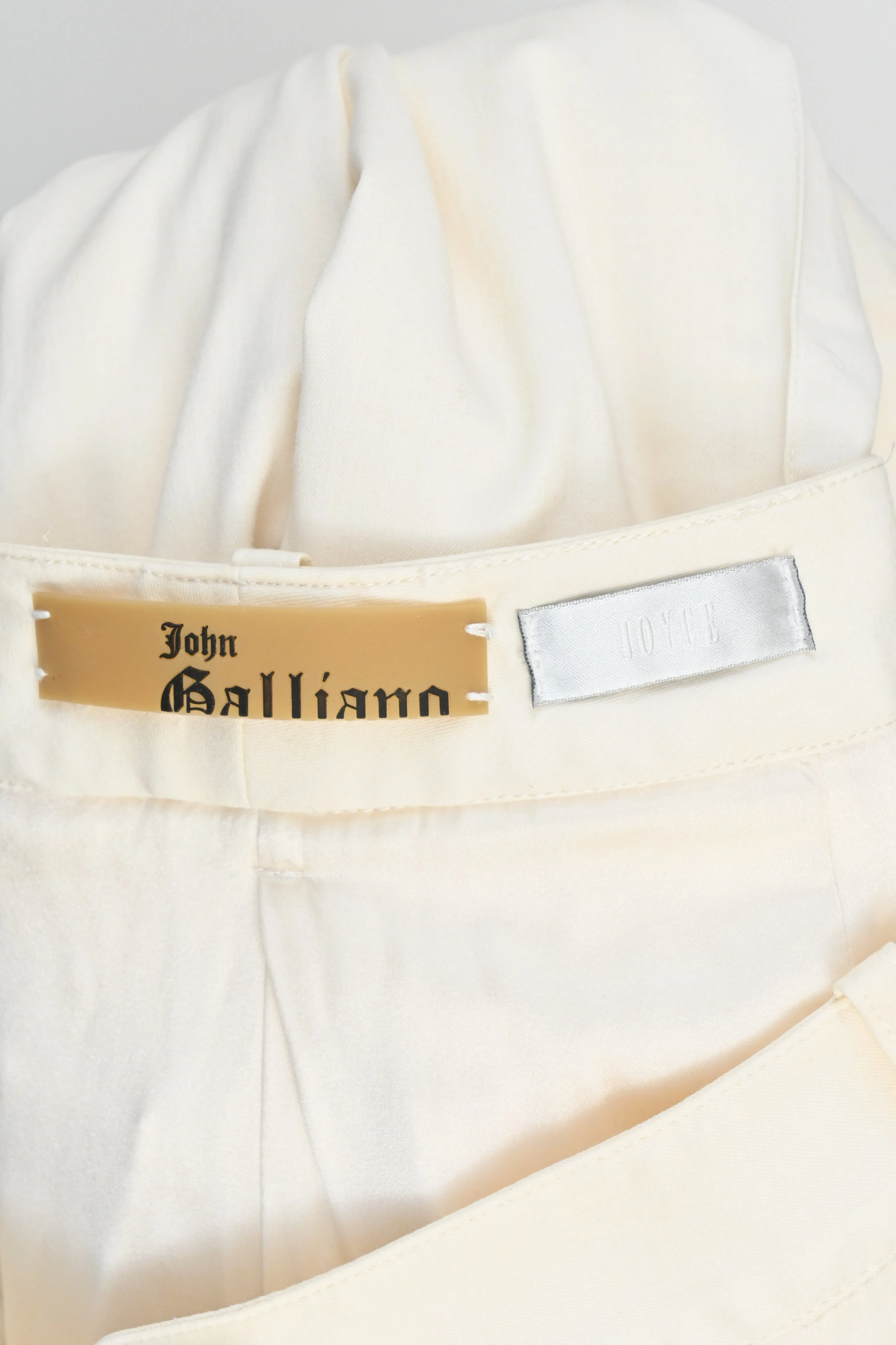 [WW34996] John Galliano | Wide Leg Pants