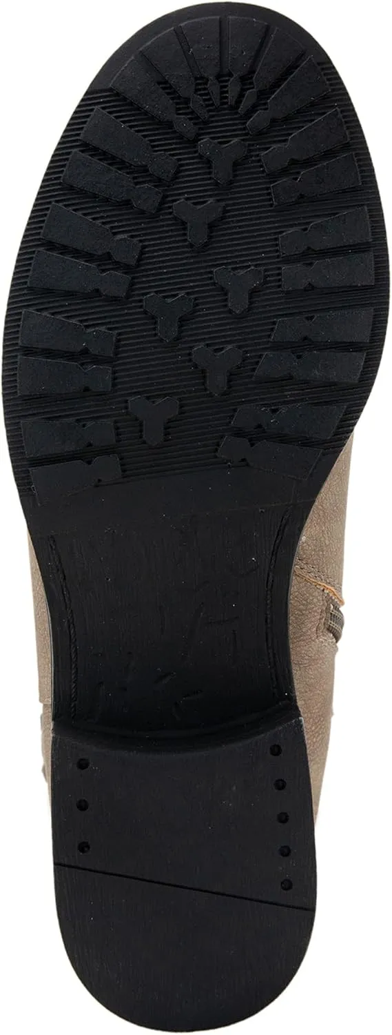 XOXO Men's Muffy-c Mid Calf Boot