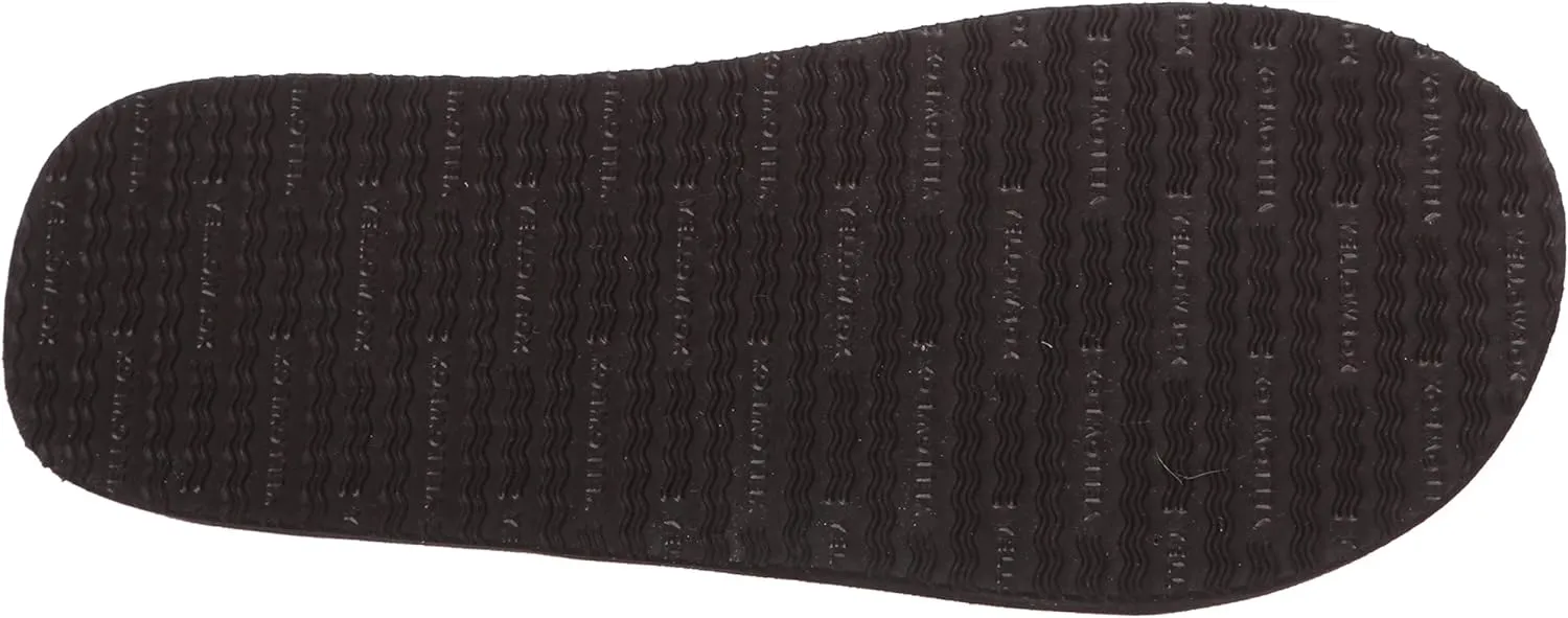 Yellow Box Women's Damara Flip Flop