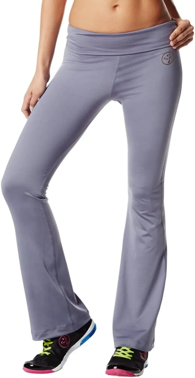 Zumba Wear Women's Z-Dria Bootcut Leggings