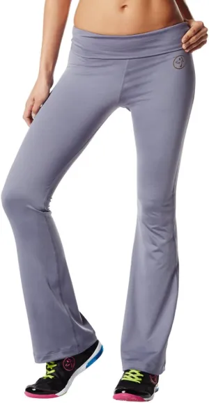 Zumba Wear Women's Z-Dria Bootcut Leggings